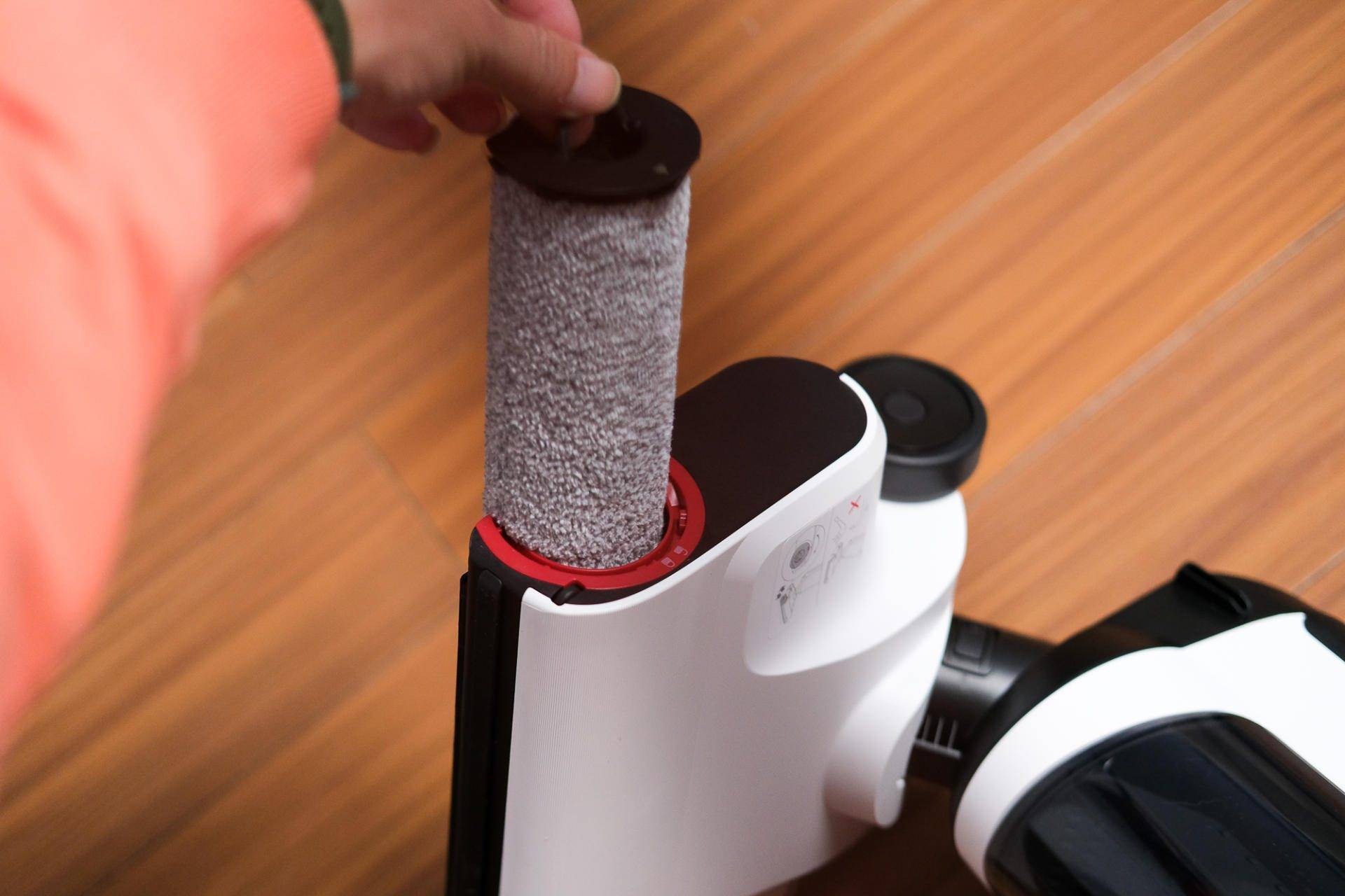 洗拖烘一体,2000元档最强洗地机?石头智能洗地机A10开箱测评