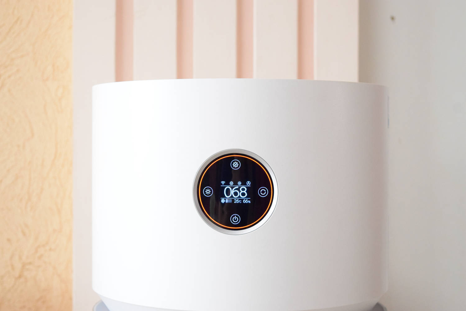 米家消毒空气净化器评测:净化空气除甲醛,还能主动消杀细菌病毒