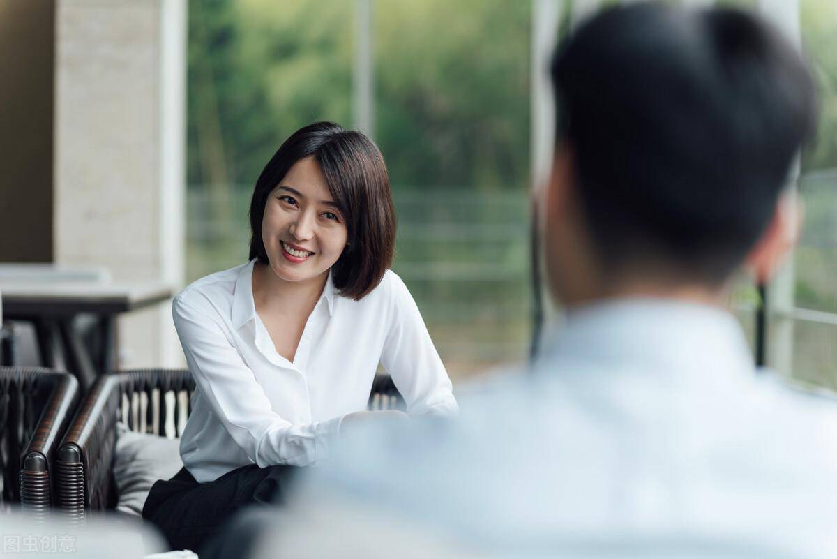 微小说：我与31岁的女同事有一段故事