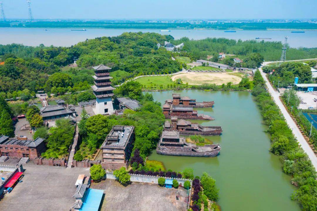 赤壁古战场获评湖北省文化遗址公园!_三国_周瑜_历史