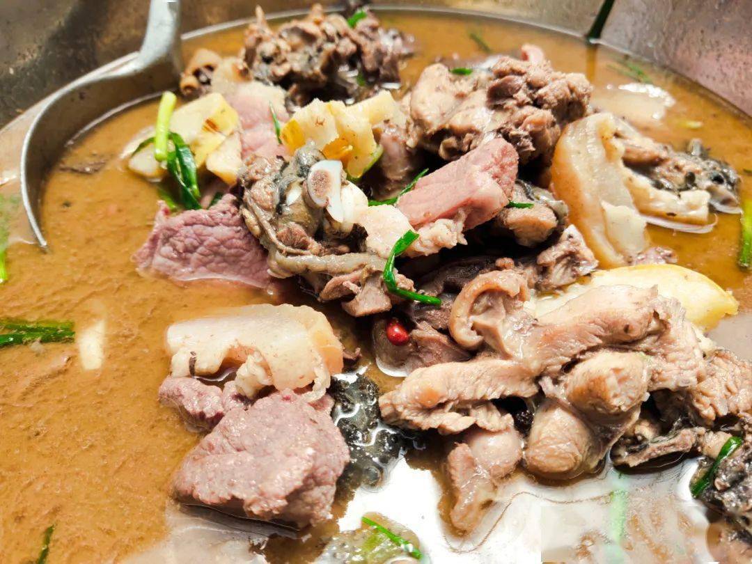 这道镇沅火腿木瓜鸡你吃过吗?_土鸡_味道_食材