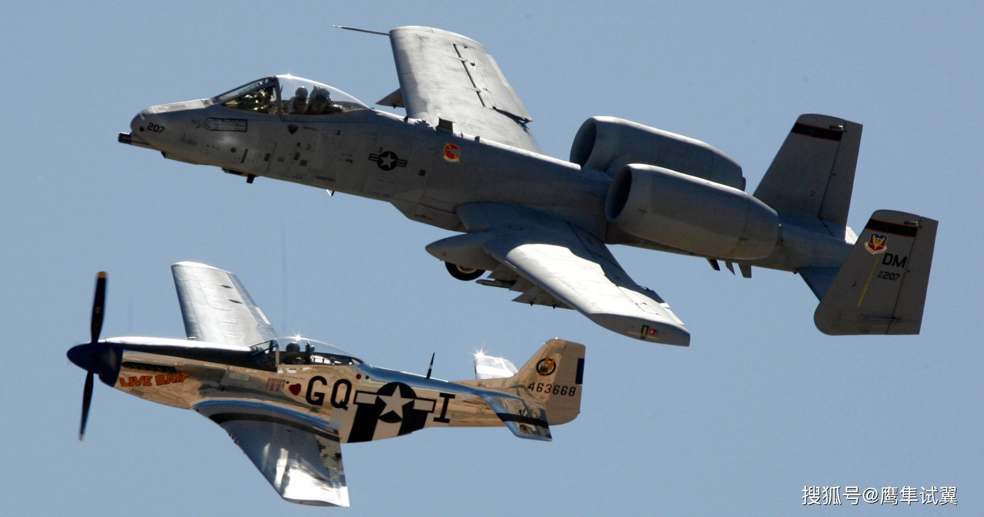 如果a10放到二战会不会变成最强的战斗机?(只能使用机炮,不能用aam)?