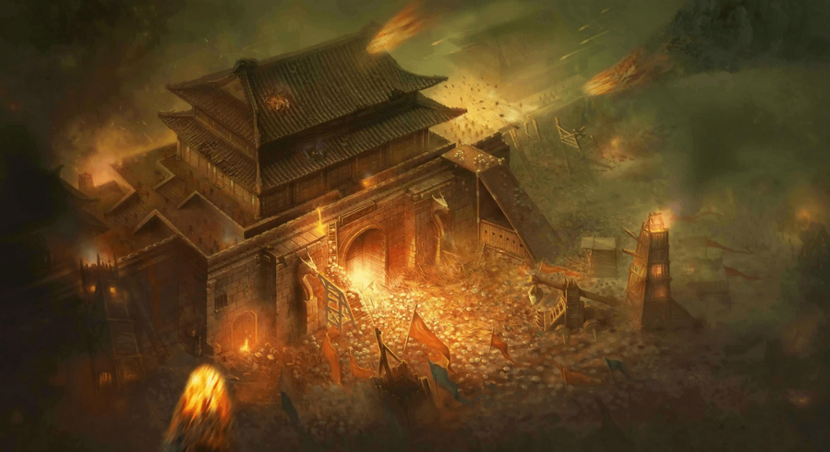 热血传奇**神话——小虾米,霸占沙城6年,逼得对手雇黑客攻沙插图2