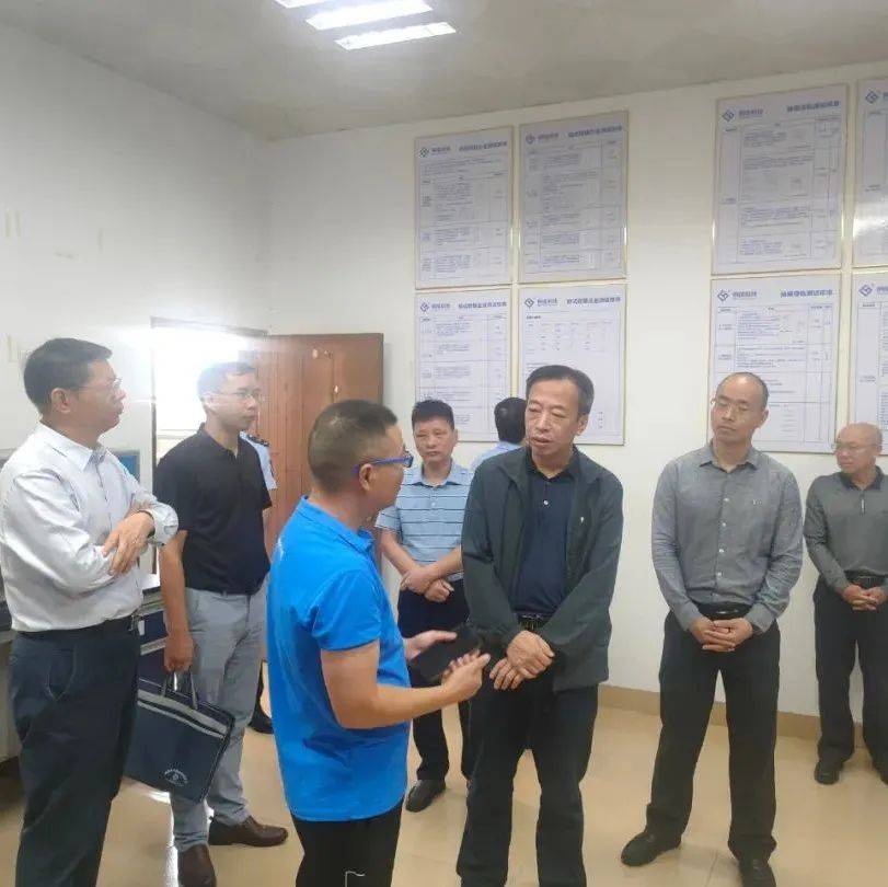 福建省市场监管局领导来龙岩开展督导检查工作_武平县_质检中心_情况