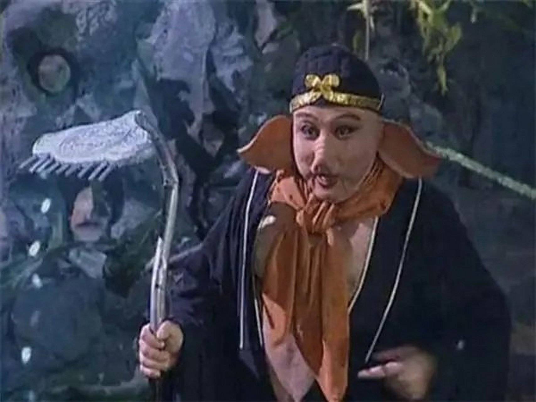 猪八戒_兵器_连猴子