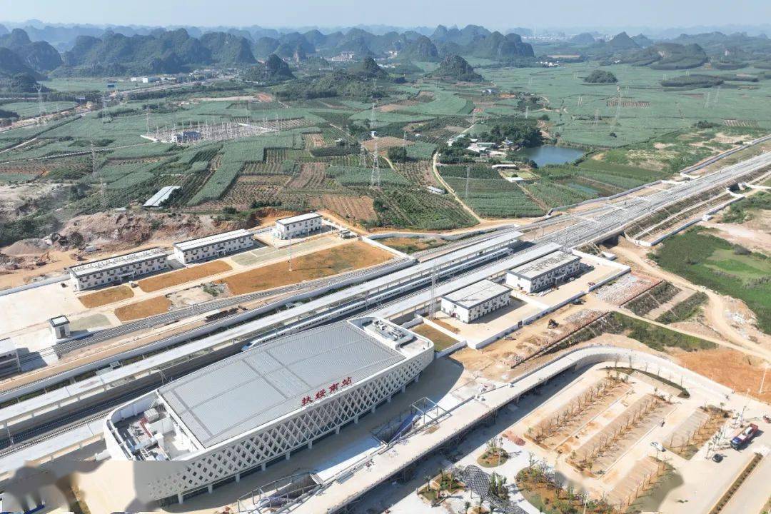 南凭铁路南崇段满图"试跑" ,南宁至崇左乘车时间缩