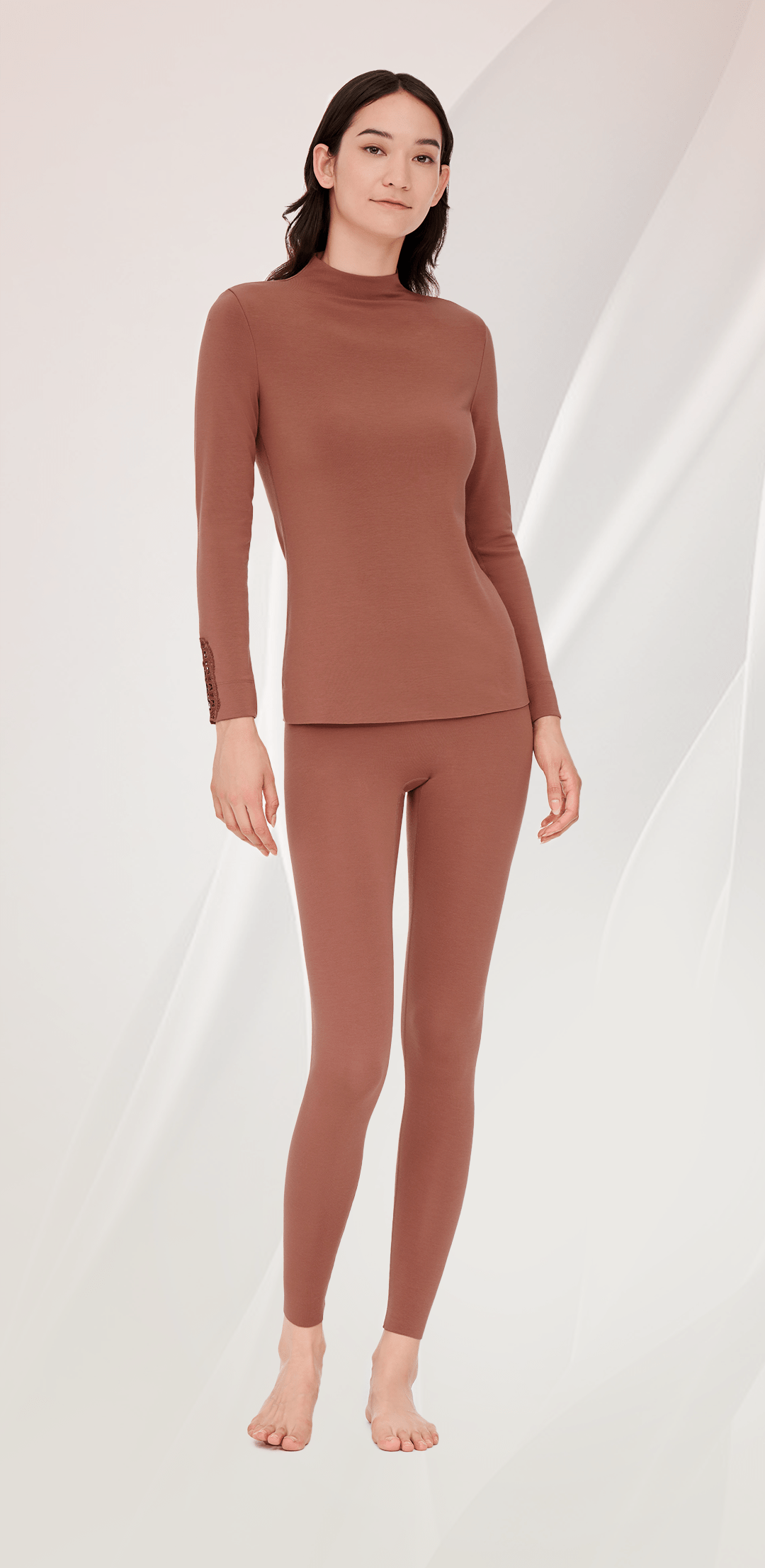 爱慕| 67穿上牛奶丝绒,轻松对抗"速冻"_侵权_版权_信息