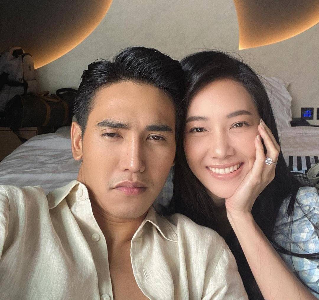 泰星noon谈出演《马兜铃》试戏的女演员有十多个,开始我也不想演_时候