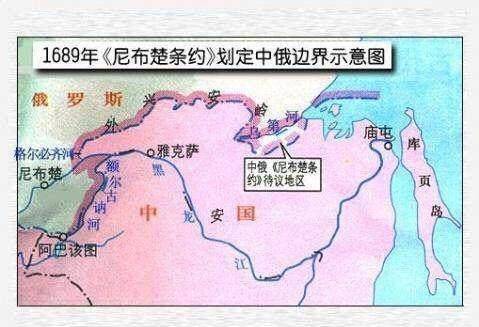 此湖有两个北京市大，却被这位皇帝“送”给沙俄，如今肠子悔青了