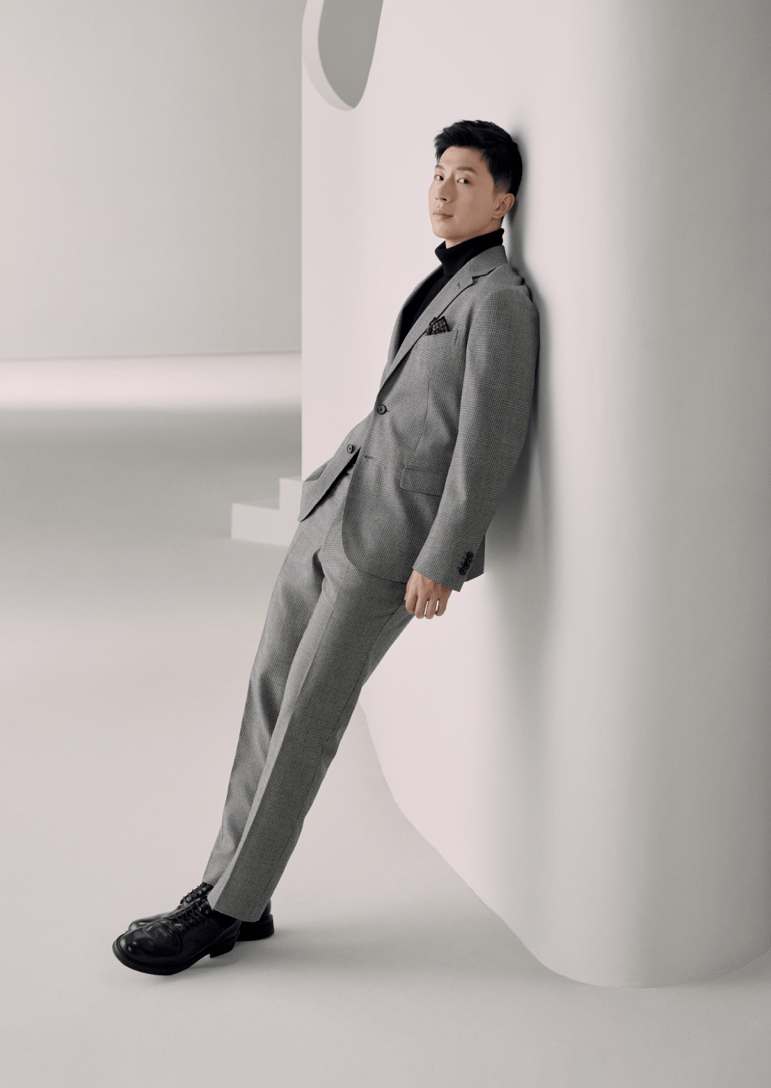 erdos丨马龙正式成为erdos男装代言人_质感_生活_都市