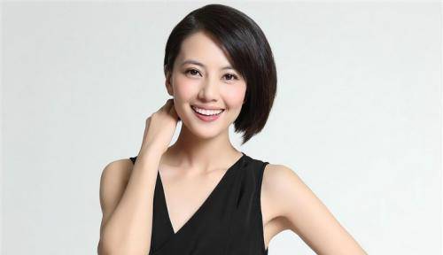 高圆圆活动生图曝光,镜头直接怼脸拍,这确定是41岁?_路人_因为_照片