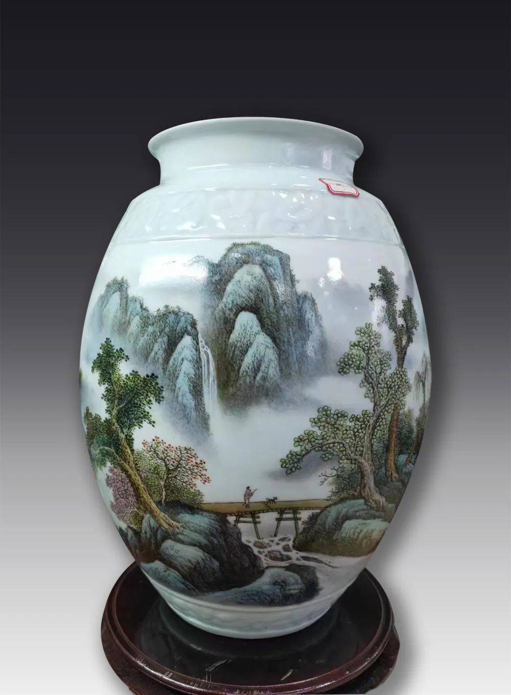 《瓷无止境》中国当代陶瓷艺术大展——周佳_作品_景德镇_香港