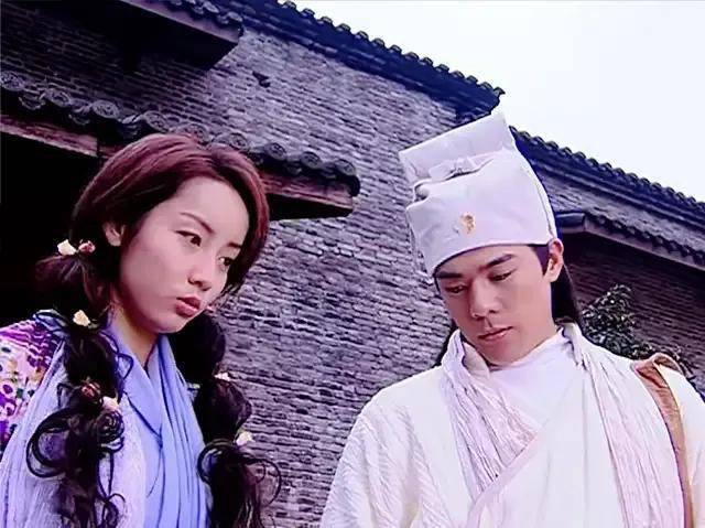 仙凡虐恋,一眼万年,16年后,我才读懂了《天外飞仙》_地瓜_仙女_老夫子