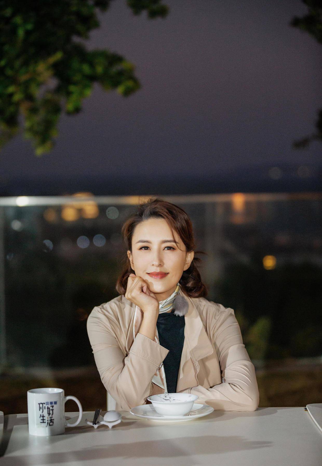 张蕾真的太"美"了!