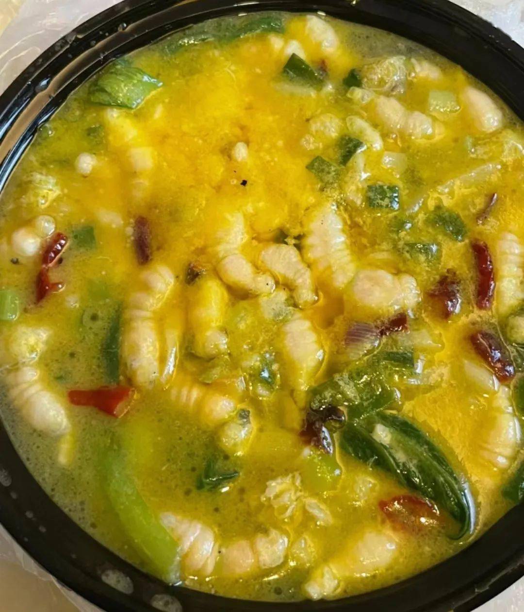 在中国人的饮食版图里,奇葩的美食你可能真的想不到……_豆丹_原材料