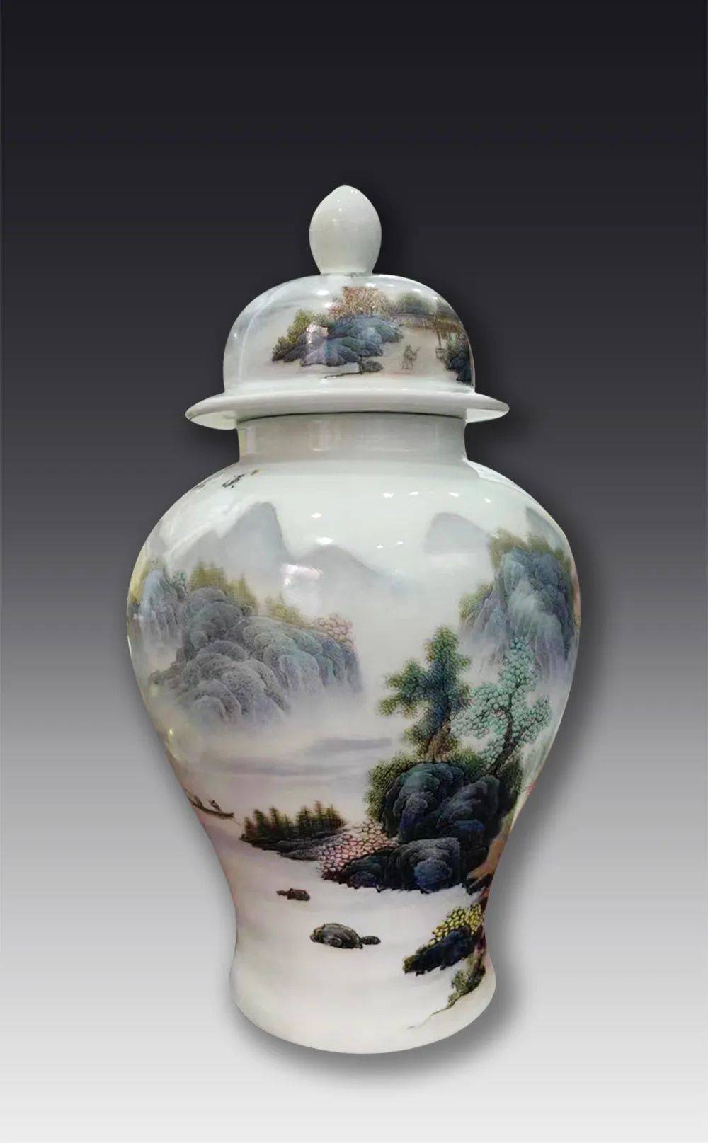 《瓷无止境》中国当代陶瓷艺术大展——周佳_作品_景德镇_香港