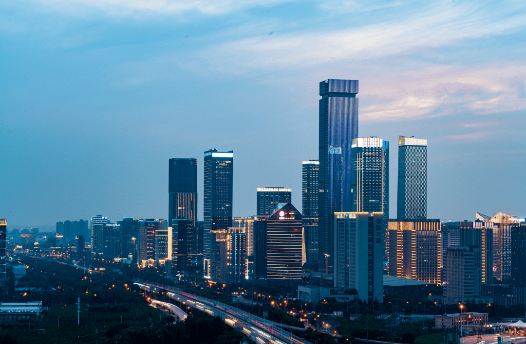 见证西安这十年,请听记者说"非凡"→_城市_发展_长安区