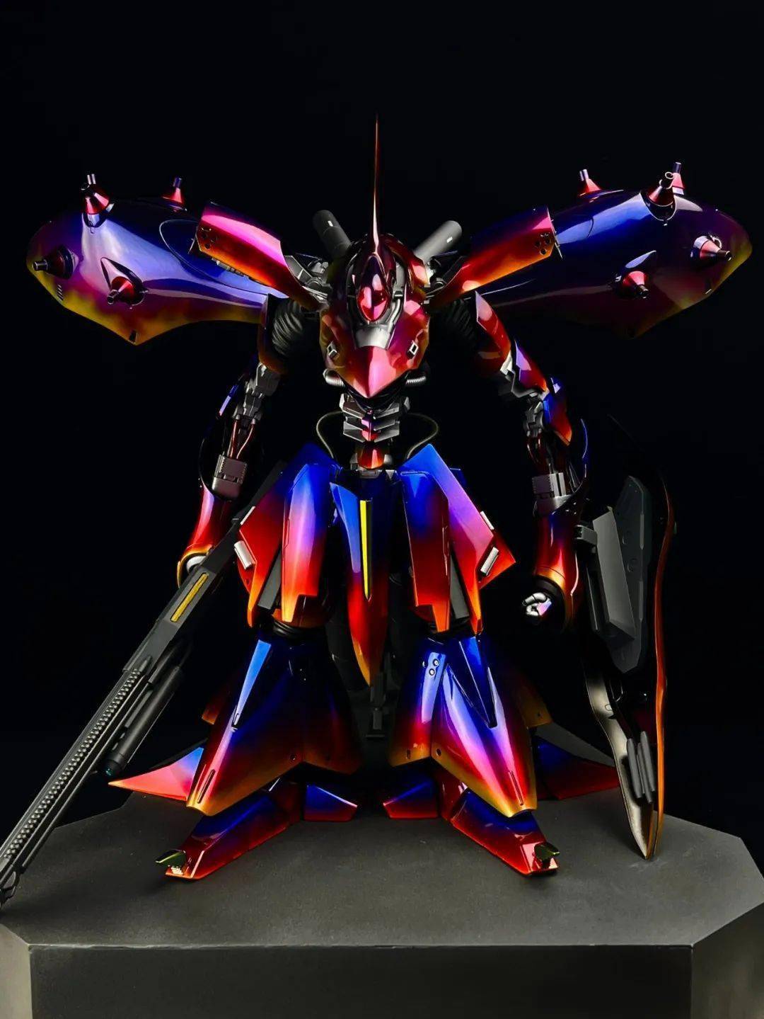 re夜莺91逢魔_改造_公众_模型
