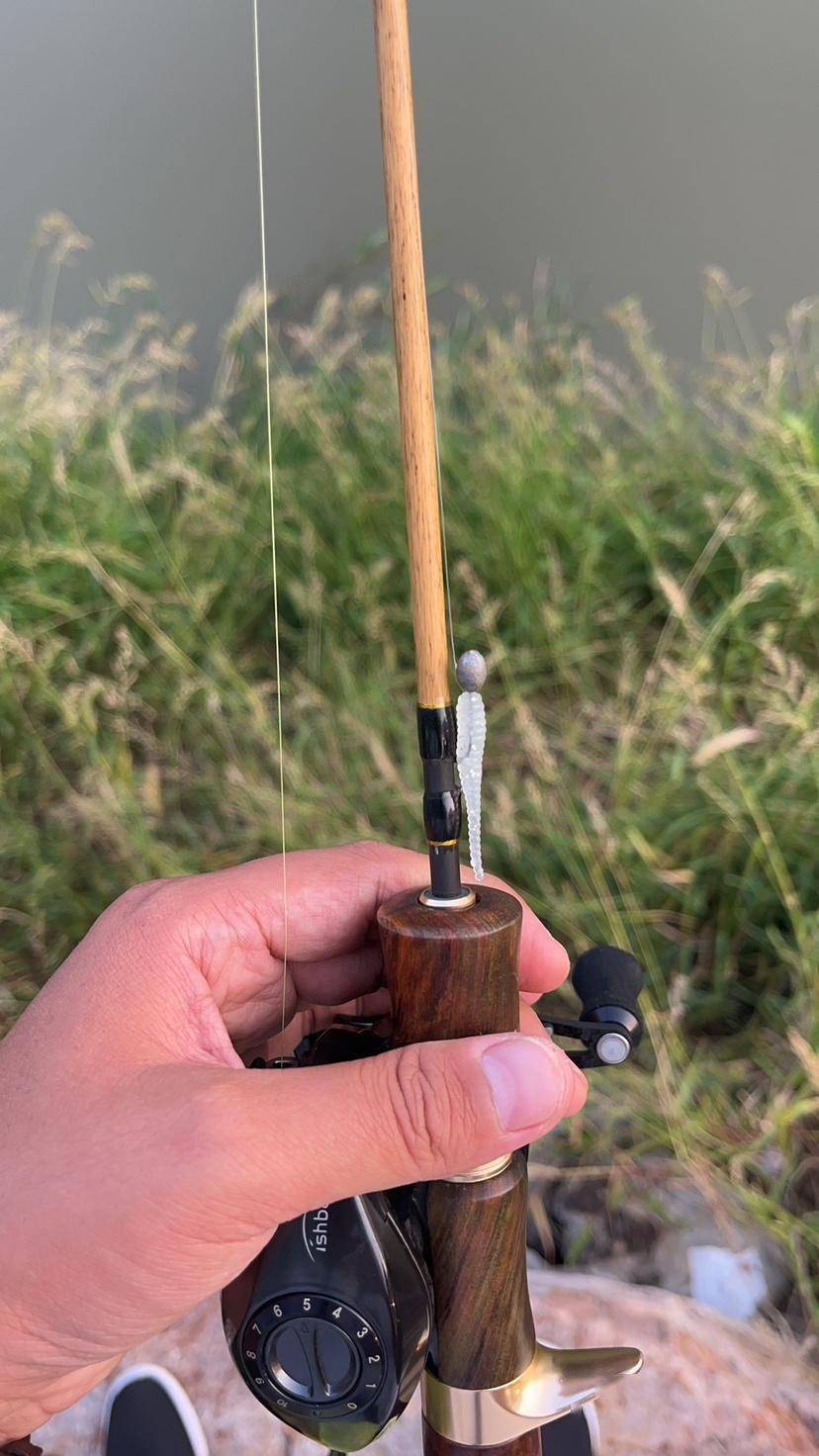 城市路亚又创辉煌,3个小时连续狂拉110多条青梢_朋友_水草_鱼情