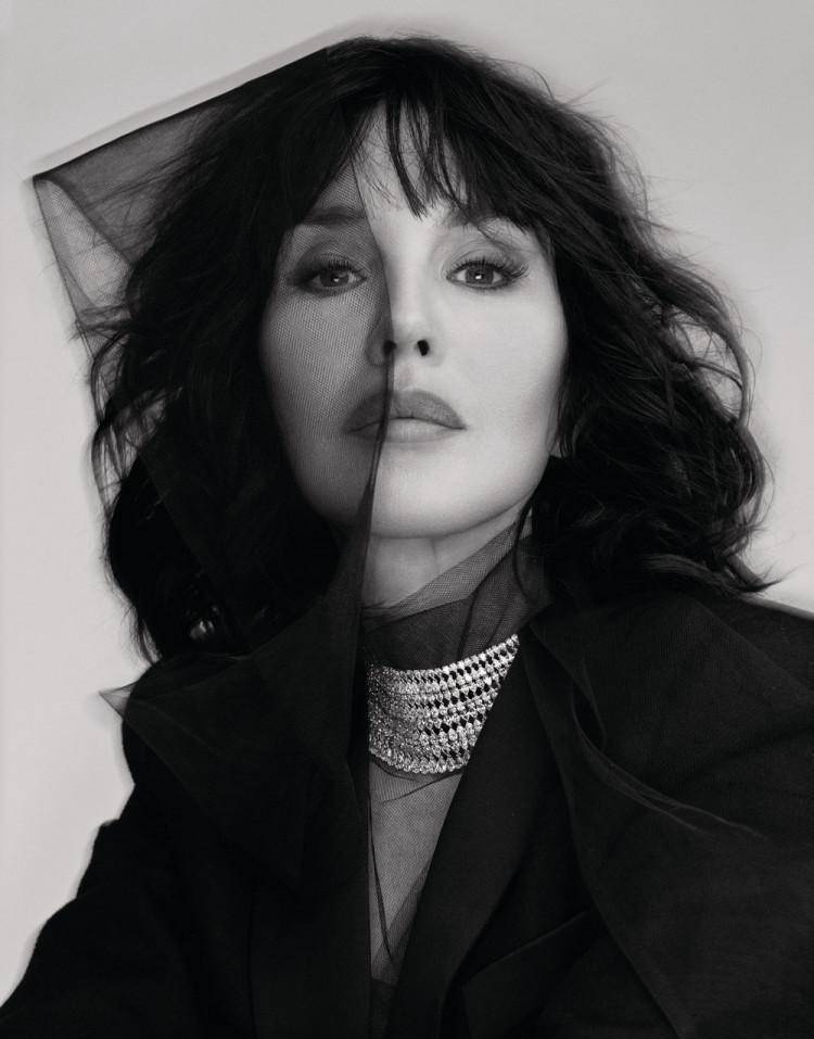 「伊莎贝尔·阿佳妮」拥有阿尔及利亚和德国血统的法国女演员_角色