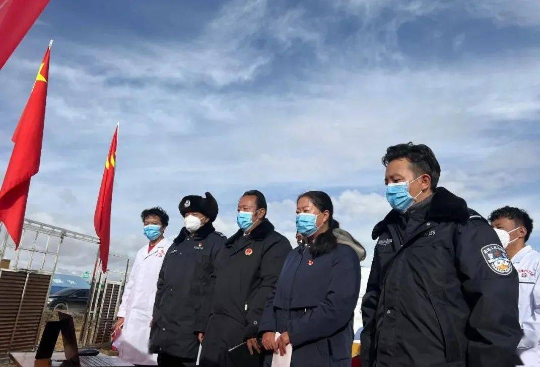 多县检察院副检察长称文镇下庄村第一书记,他也是此次参与清水河镇