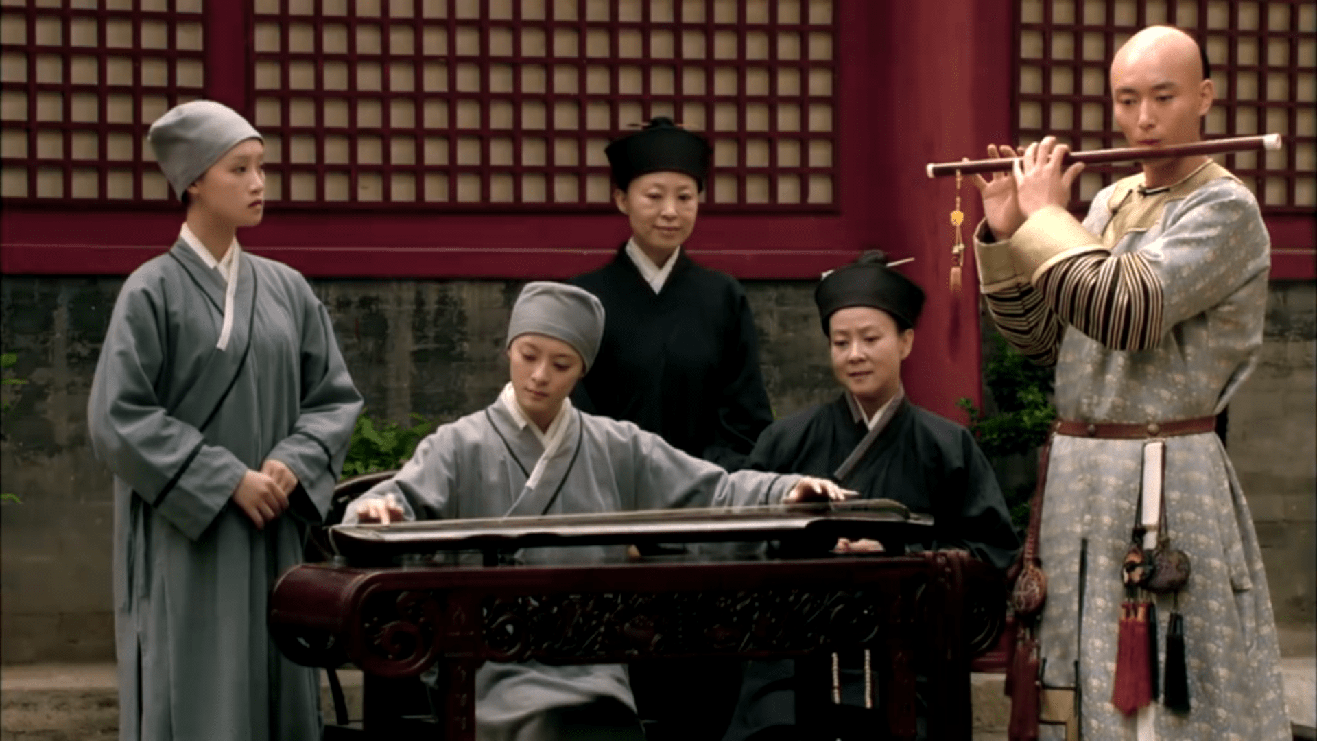 甄嬛传:为什么甄嬛在凌云峰的私情没有被甘露寺的人发现?