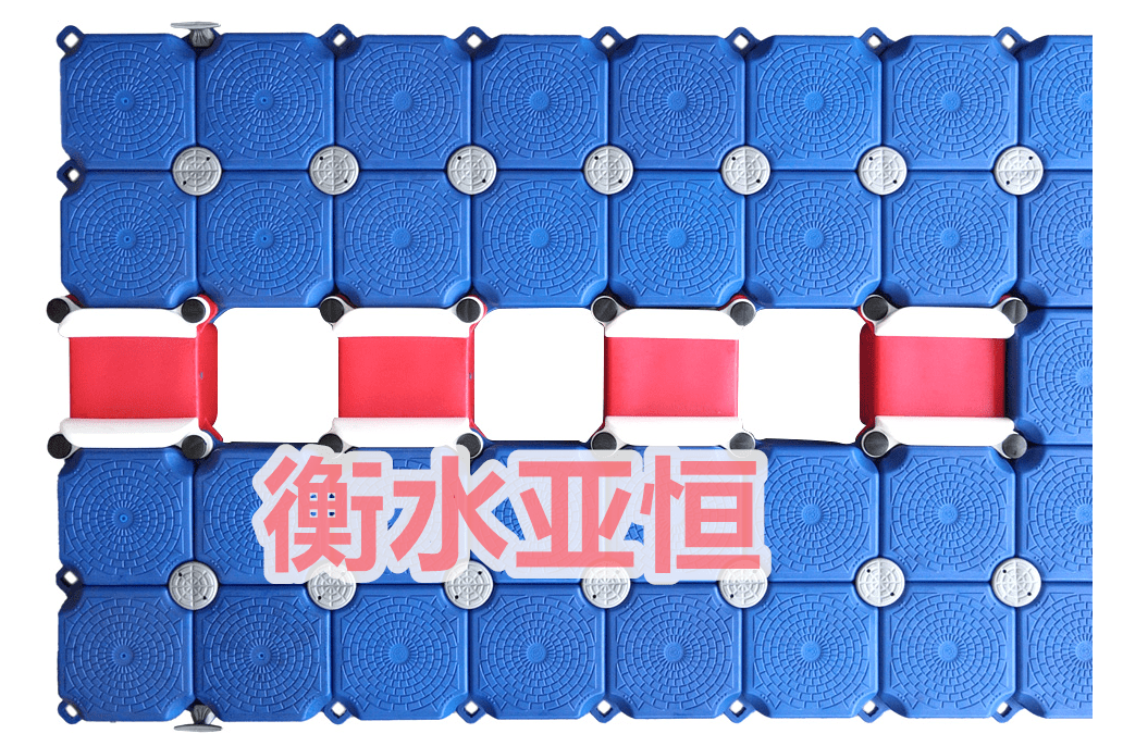 浮桥适用范围a浮桥安装@衡水亚恒_浮动_码头_浮筒