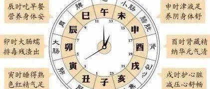 这张表,建议你最好背下来!_人体_养生_效果