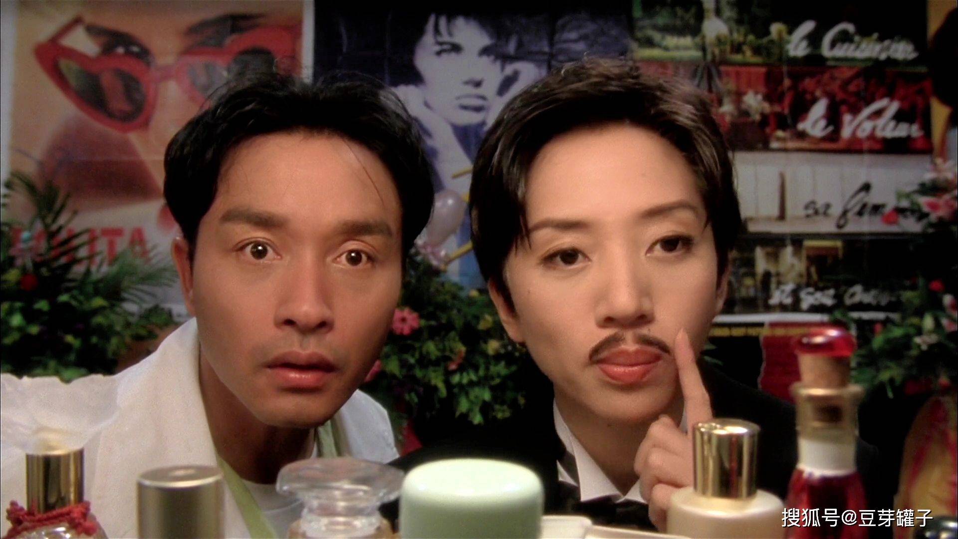 《金枝玉叶2》导演为陈可辛,由张国荣,梅艳芳及袁咏仪主演.