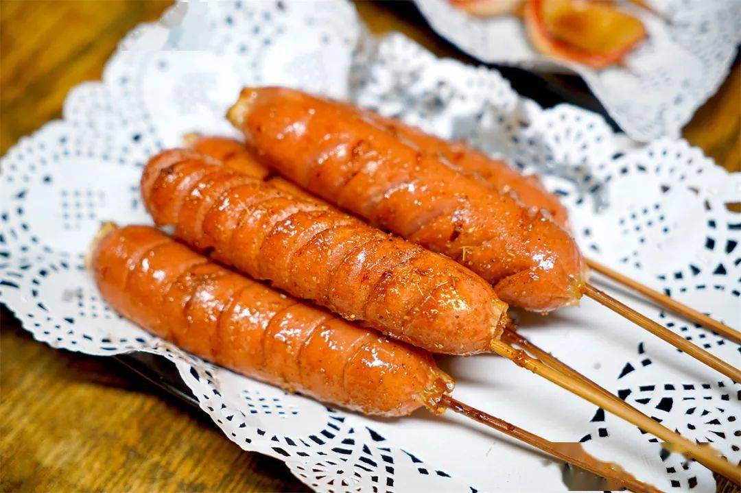 香气_热狗_什么