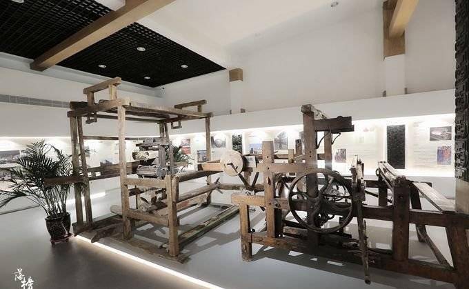 保定高阳有一座博物馆,免门票,是全国唯一的县级专业纺织博物馆_民国