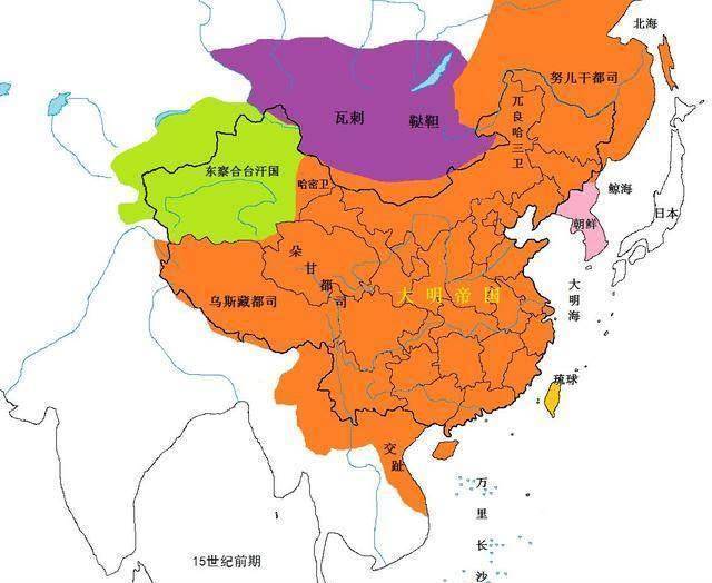 清朝用和亲与封王拢络蒙古,征服准噶尔部,乾隆用了第三种方法_新疆_清军_时期