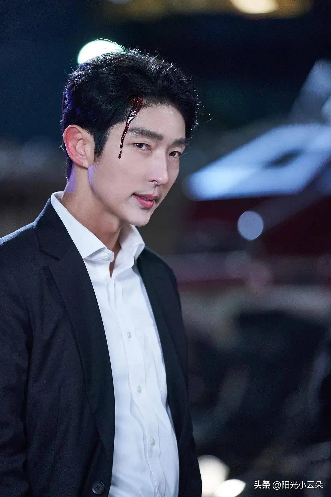 那才是最要命的存在,李准基饰演的正义检察官重生挑战邪恶势力,《再次