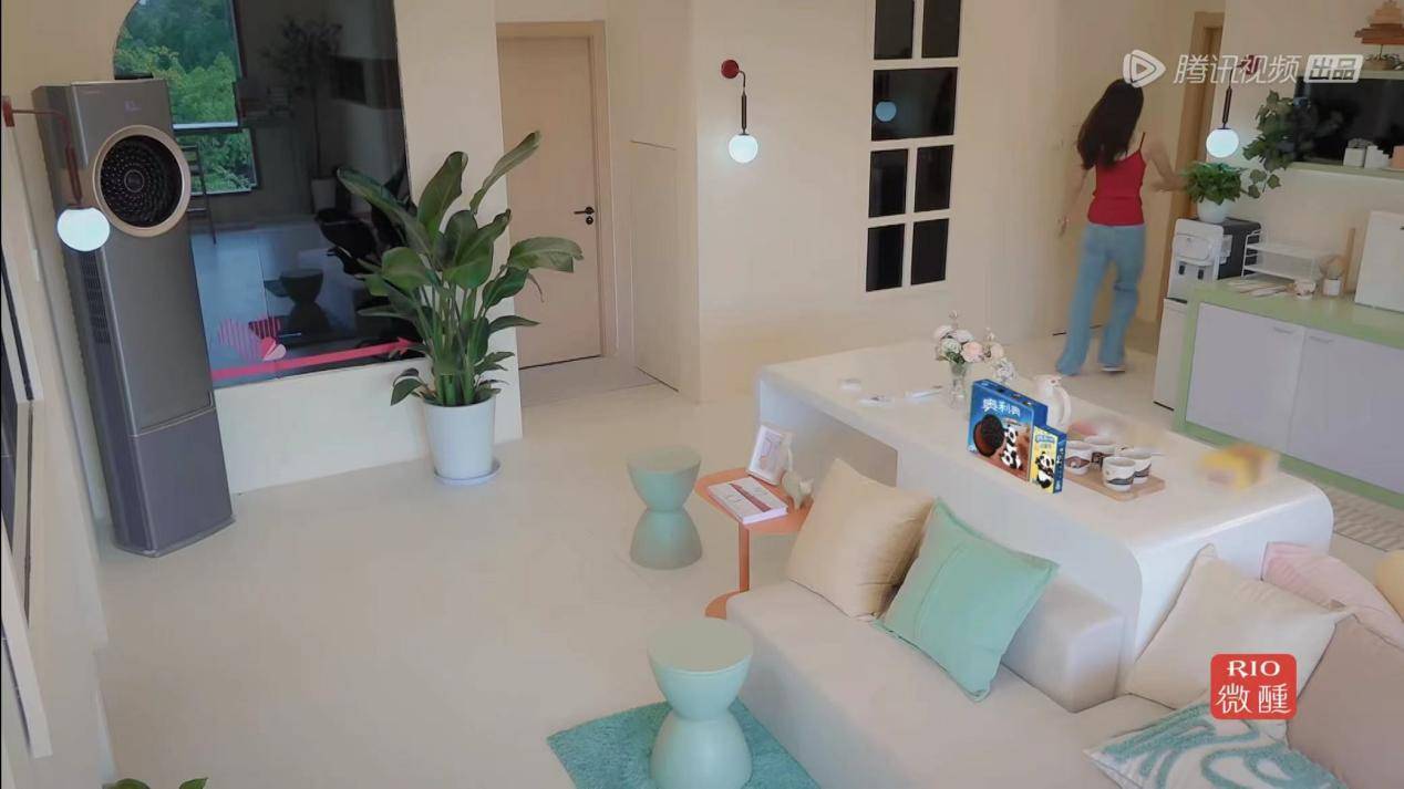 海信新风空调AI语音交互安心守护“心动嘉宾”-家电圈官网