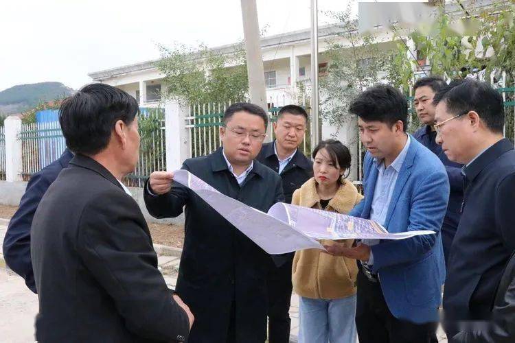 壶关县督导农村生活污水治理工作_项目_李杰_问题