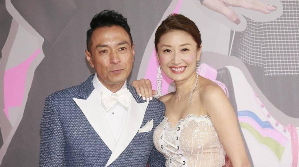 香港男星姜皓文甜蜜告白太太:愿为你担当一切_演技_事业_老婆
