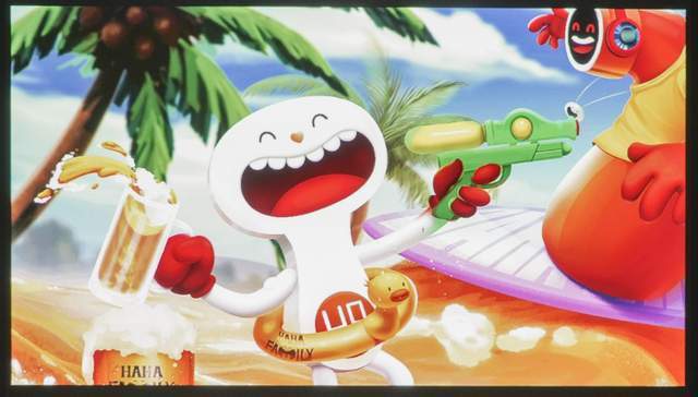 办公娱乐,一机搞定,明基 E520 智能商住投影机评测