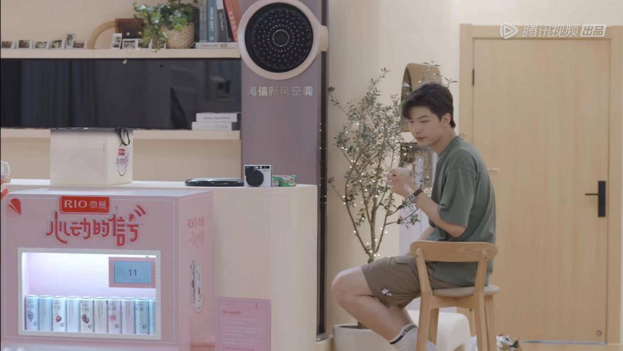 海信新风空调AI语音交互安心守护“心动嘉宾”-家电圈官网