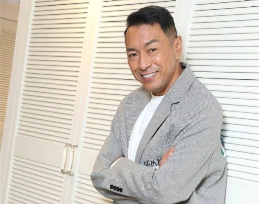 香港男星姜皓文甜蜜告白太太:愿为你担当一切_演技_事业_老婆