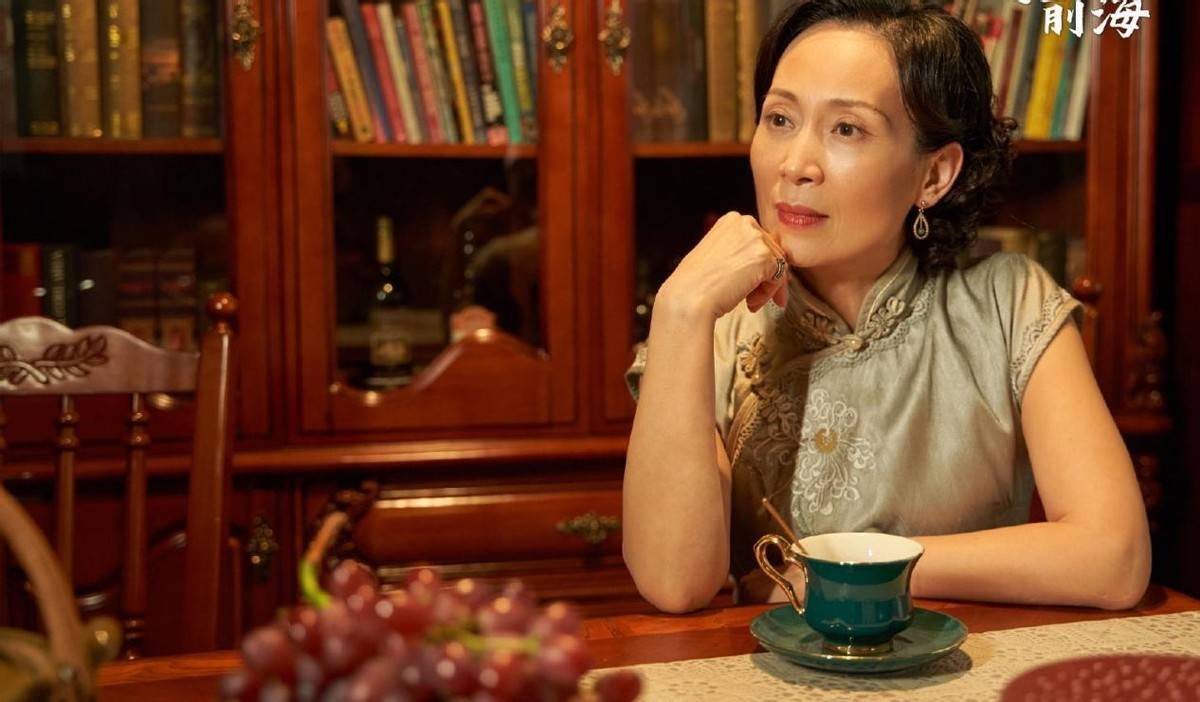 《我们这十年》里配角都不是省油的灯,扮演者也绝非泛泛之辈_叶舟