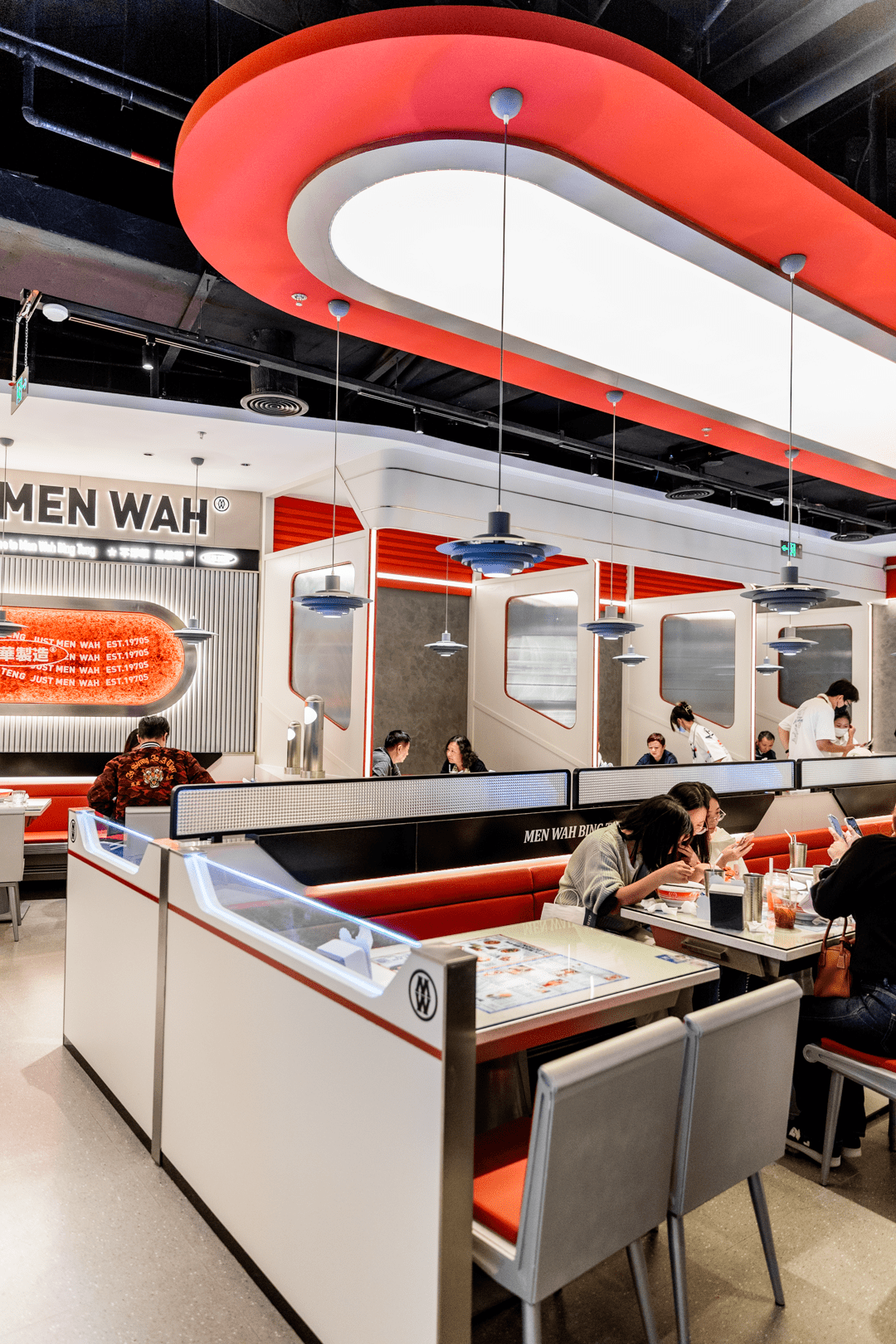 魔都第⑥家「敏华冰厅」,就在万象天地!_big_上海_铁板