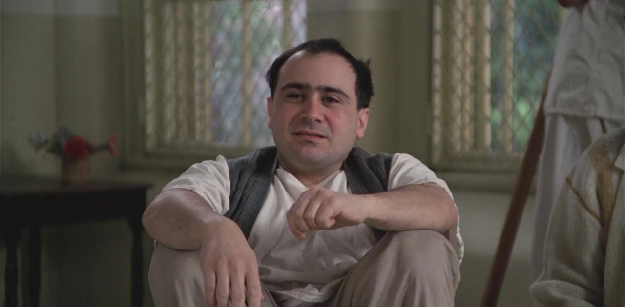 《飞越疯人院》|心有千千结,"疯子"9人组,各有各的苦_哈定_墨菲_比利