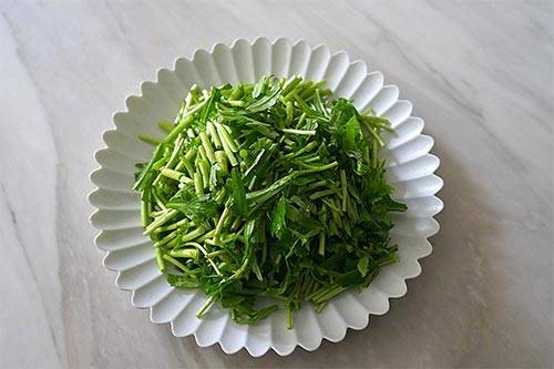 南京菜蘆蒿炒香乾_辣椒_道菜_食材