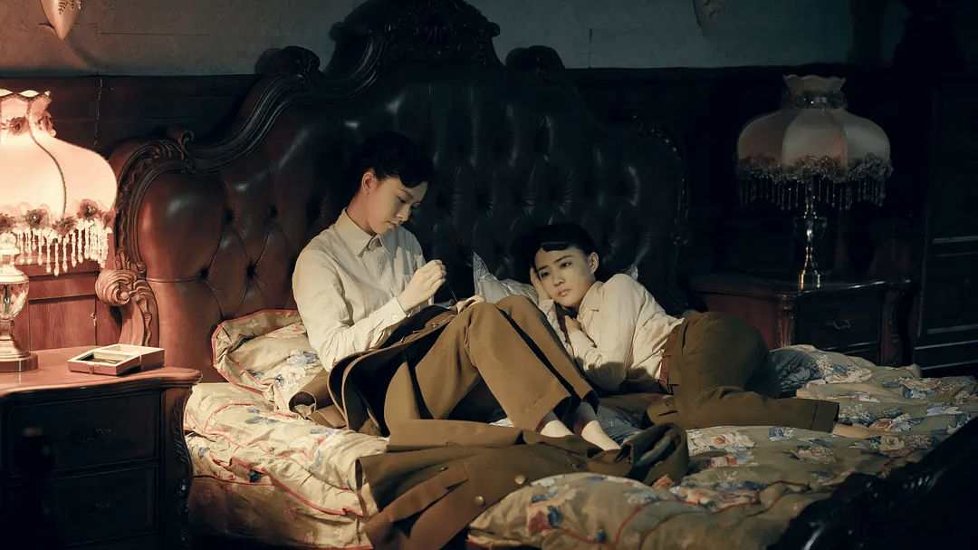 《风声》播出快两年,还有多少人因为玉梦cp的意难平,走不出裘庄_顾