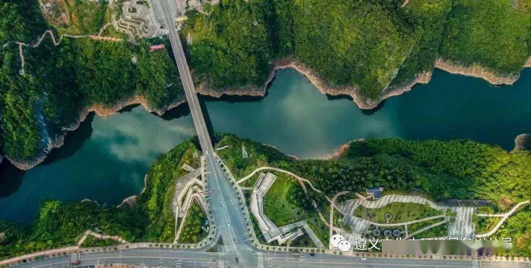 非凡十年 | 湿地公园成为务川生态文明建设“新名片”