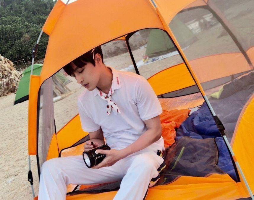 高泰宇男神,高颜值好身材好演技,简直堪称完美_白川凛_反派_感觉