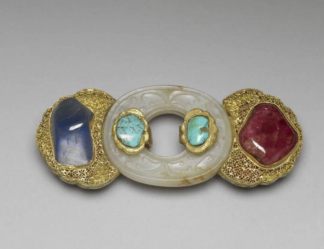 古代金镶玉 ,实在的就是最好的