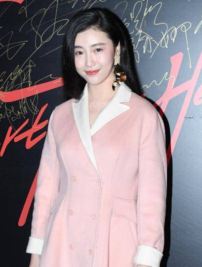 盘点中国内地10位张姓女星,张馨予是很多人心中的梦中情人_张雪迎