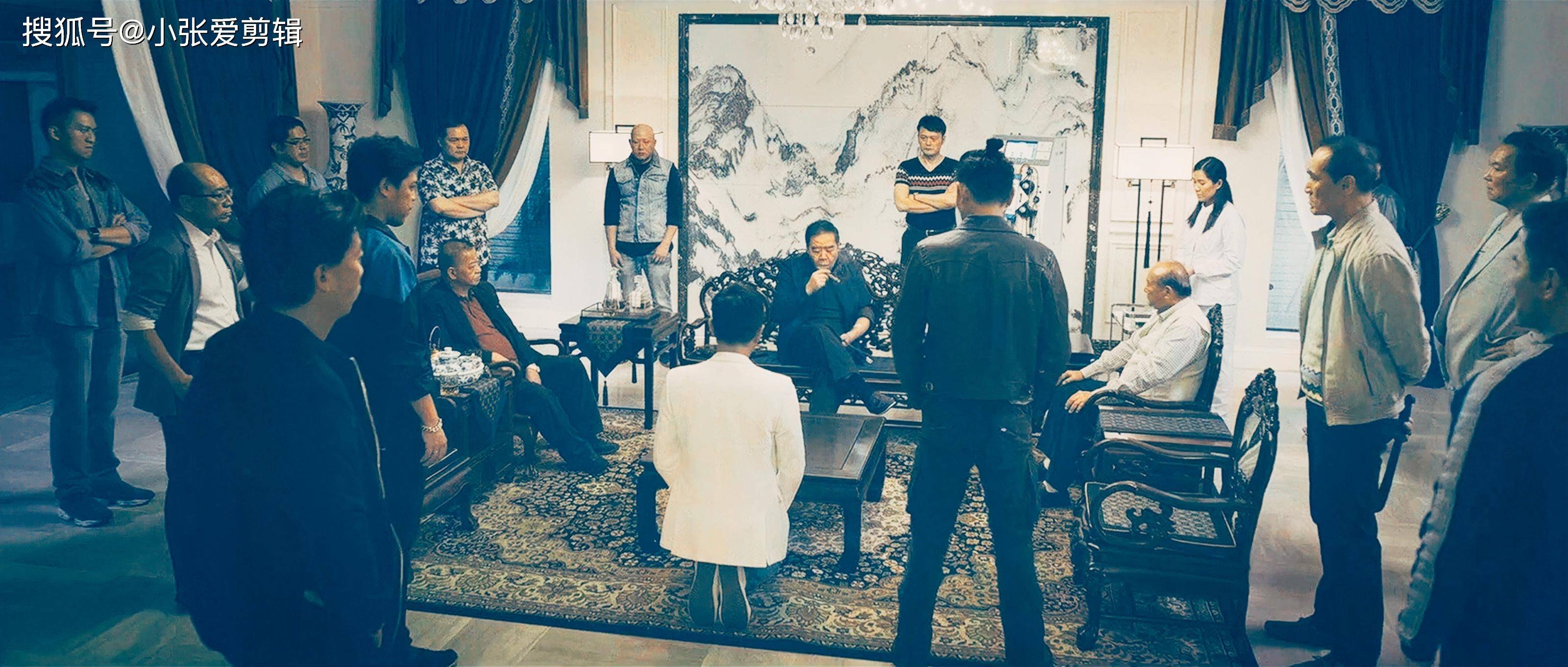 14k"九江街佛爷":欺压同门,大战陈耀兴,遭鸡脚黑赶尽杀绝_华喜_社团