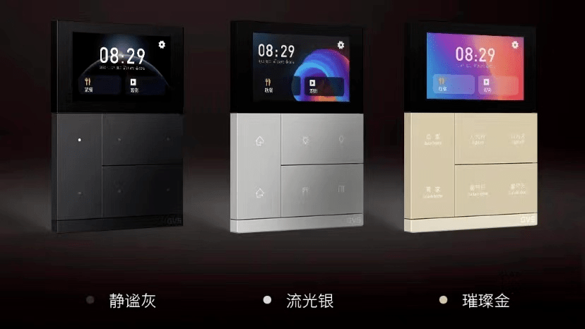 创新观察 | 最新智能家居创新产品盘点,你都了解吗?_面板_行业_控制
